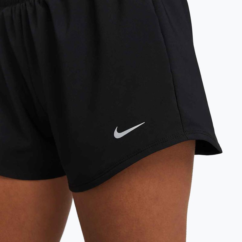 Spodenki damskie Nike One Dri-Fit 3" black 6