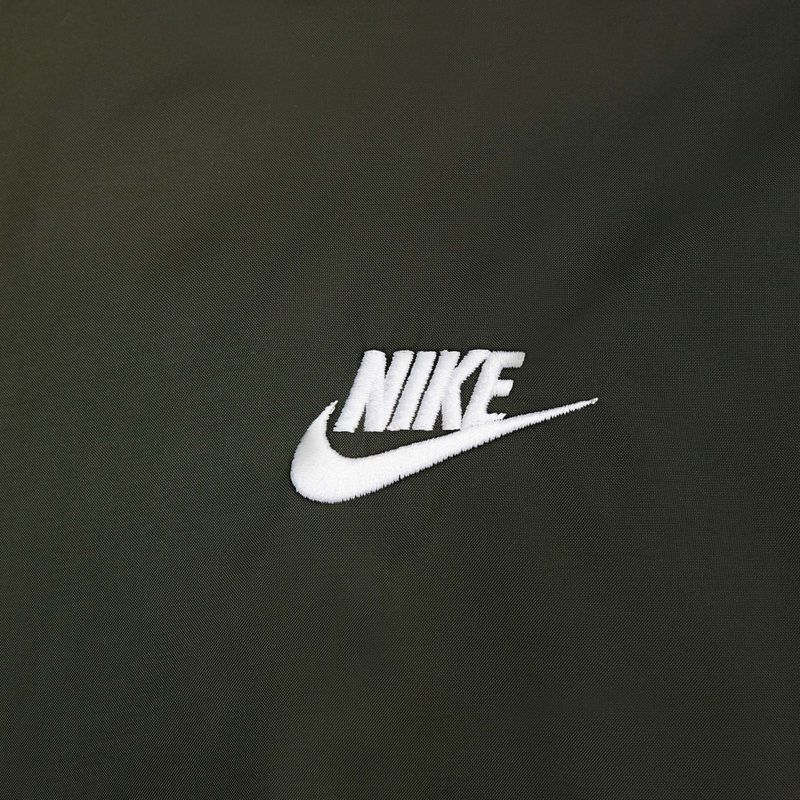 Dres męski Nike Sportswear Club Lined Woven sequoia/white 6