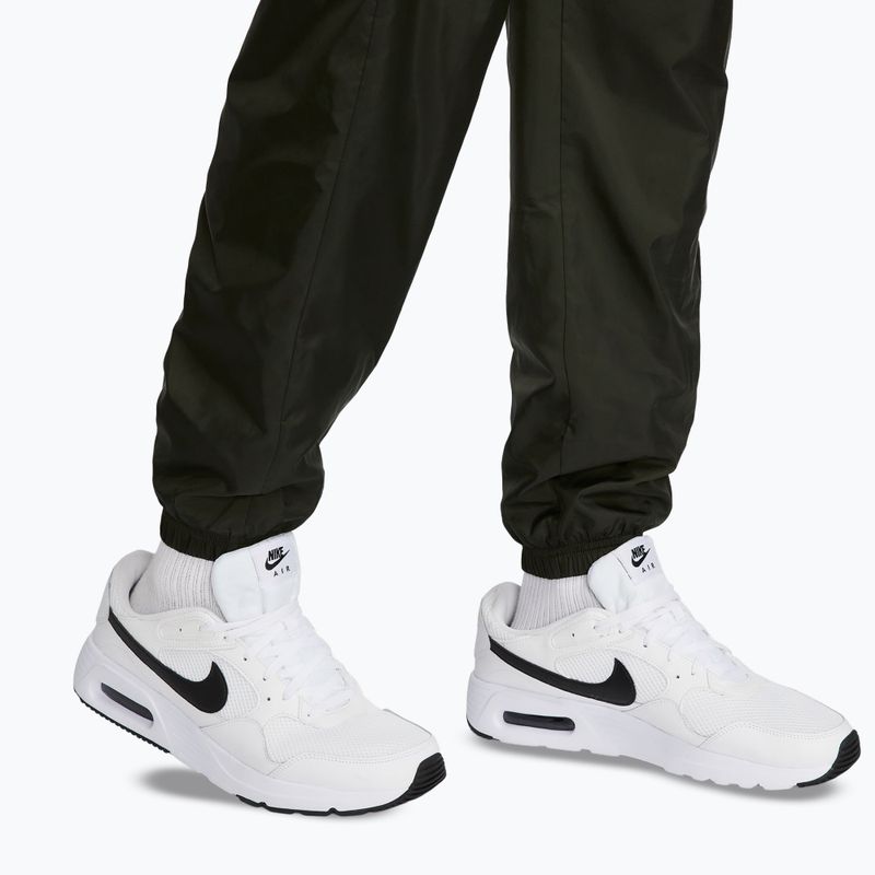 Dres męski Nike Sportswear Club Lined Woven sequoia/white 8