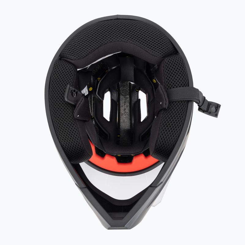 Kask rowerowy Bell Sanction 2 DLX Mips matte black/white 5
