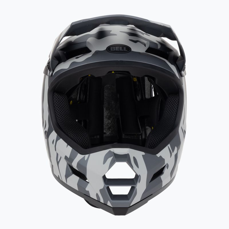 Kask rowerowy Bell Sanction 2 DLX Mips ravine matte gray/black 2