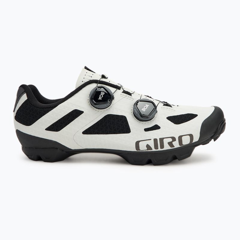 Buty rowerowe MTB męskie Giro Sector light sharkskin 2