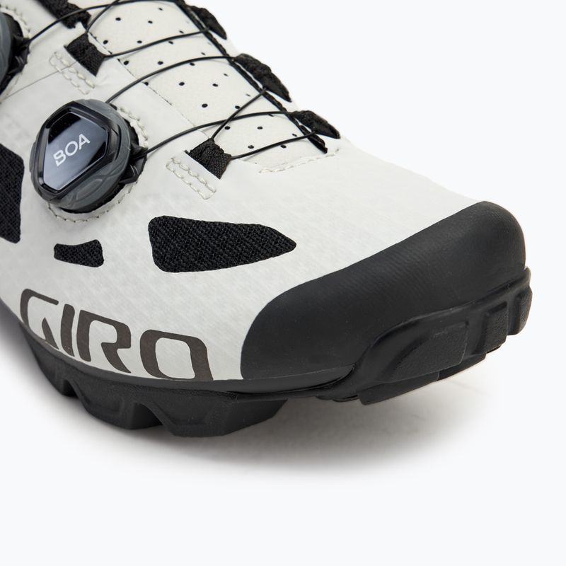 Buty rowerowe MTB męskie Giro Sector light sharkskin 7