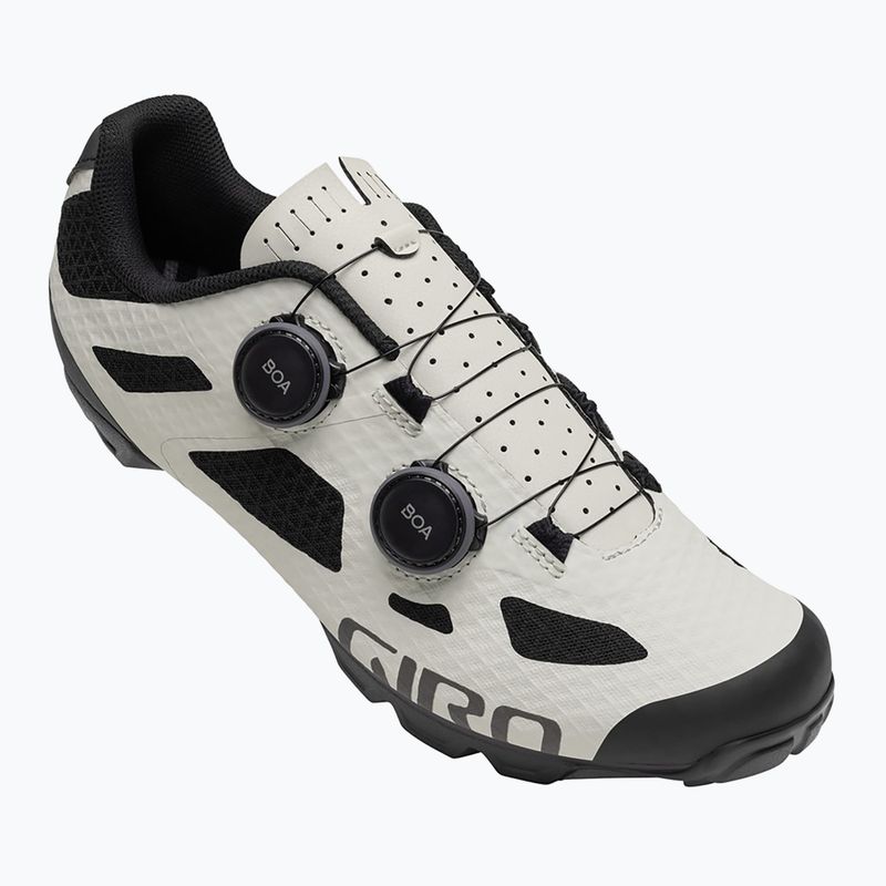 Buty rowerowe MTB męskie Giro Sector light sharkskin 9