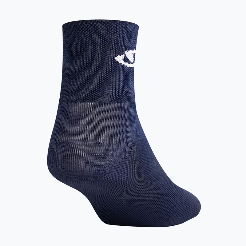 Skarpety Giro Comp Racer midnight 2