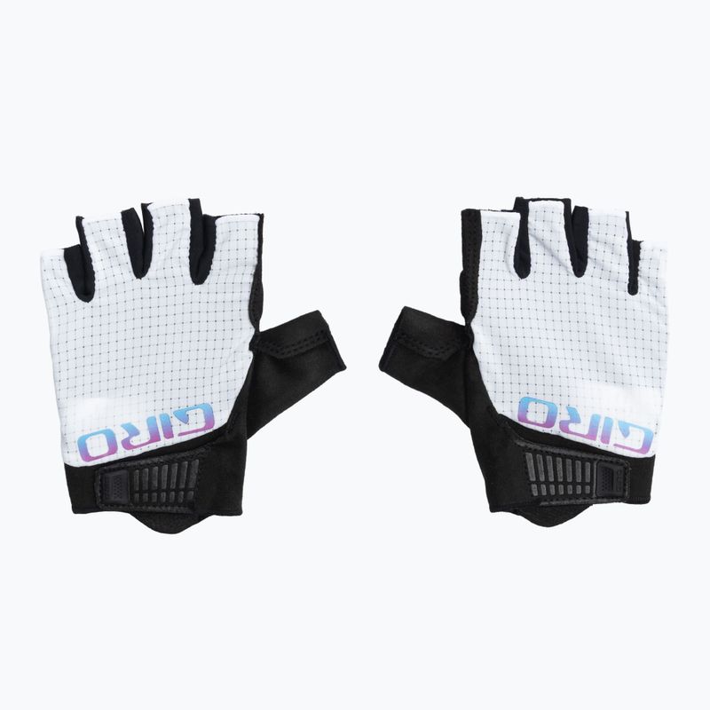 Rękawiczki rowerowe damskie Giro Tessa Gel II W white 2