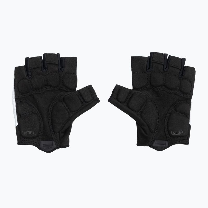 Rękawiczki rowerowe damskie Giro Tessa Gel II W white 3