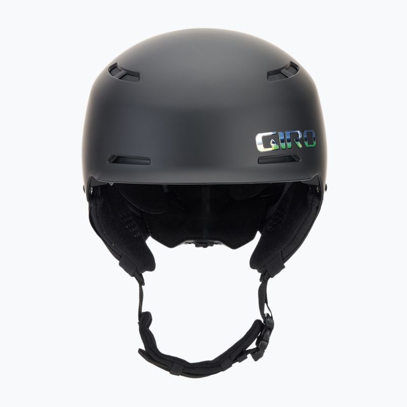 Kask narciarski Giro Trig Mips matte black chrome 2