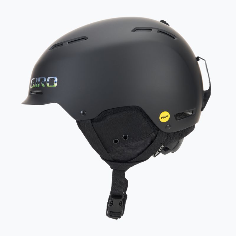 Kask narciarski Giro Trig Mips matte black chrome 3