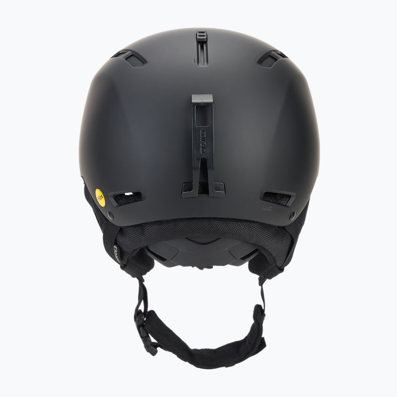 Kask narciarski Giro Trig Mips matte black chrome 4