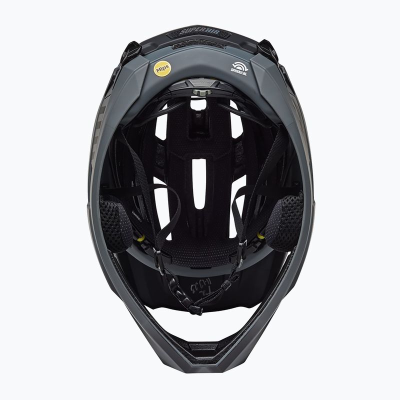 Kask rowerowy Bell FF Super Air R MIPS Spherical fasthouse good times matte black 14
