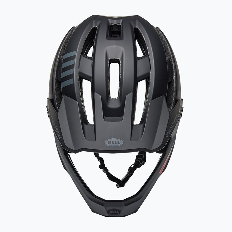 Kask rowerowy Bell FF Super Air R MIPS Spherical fasthouse good times matte black 15