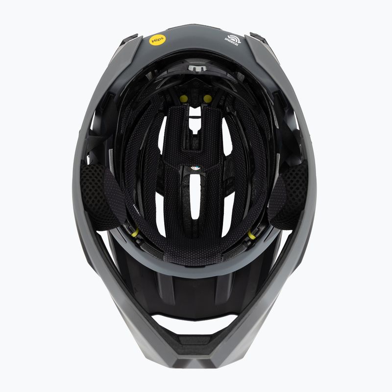 Kask rowerowy Bell FF Super Air R MIPS Spherical fasthouse good times matte black 5