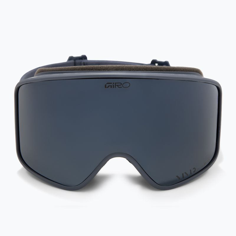 Gogle narciaskie Giro Method indigo stacked/vivid ember/vivid infrared 3