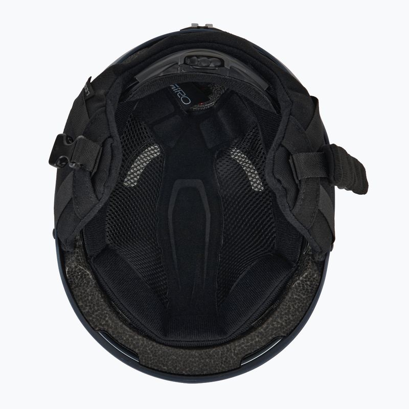 Kask narciaski Giro Ledge FS matte peacock 5