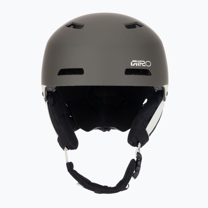 Kask narciaski Giro Ledge FS MIPS matte bark 2