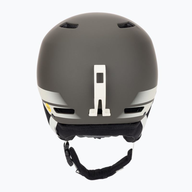 Kask narciaski Giro Ledge FS MIPS matte bark 4