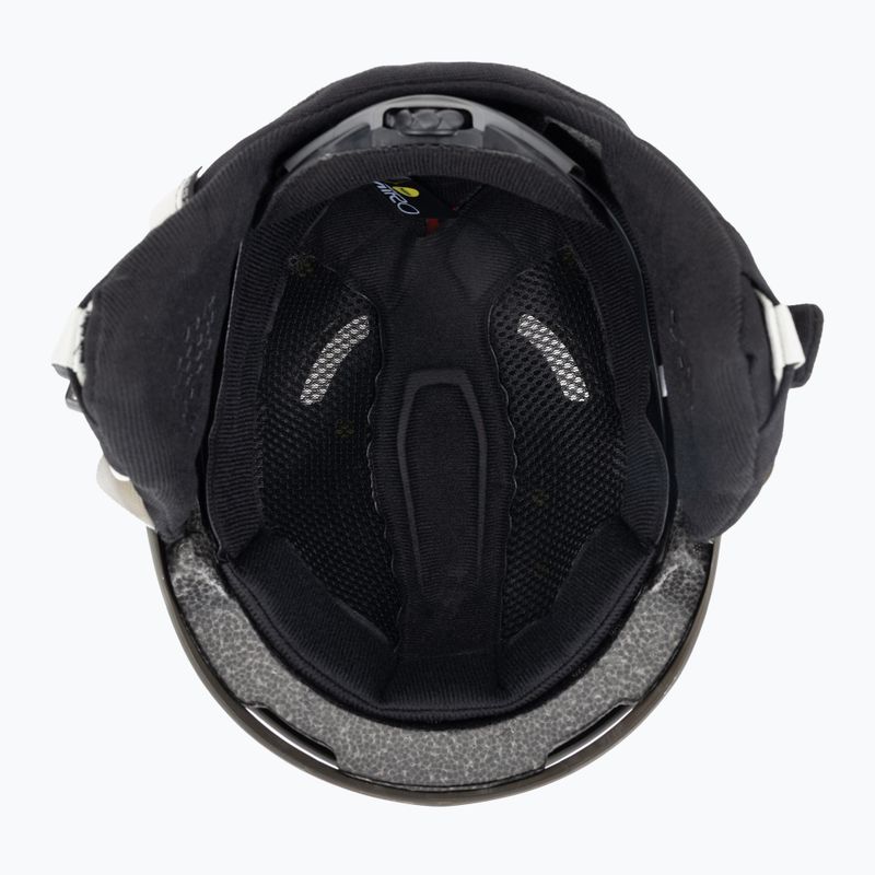 Kask narciaski Giro Ledge FS MIPS matte bark 5
