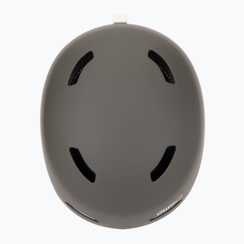 Kask narciaski Giro Ledge FS MIPS matte bark 6