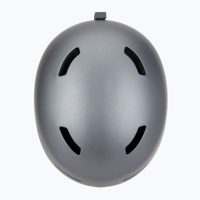 Kask narciaski Giro Ledge FS MIPS matte graphite 6