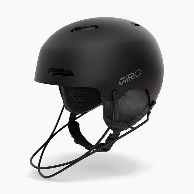 Kask narciarski Giro Ledge SL Mips matte black 10