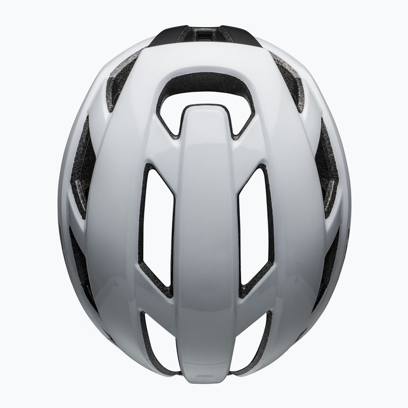 Kask rowerowy Bell Falcon XR Integrated Mips matte gloss white/black 4