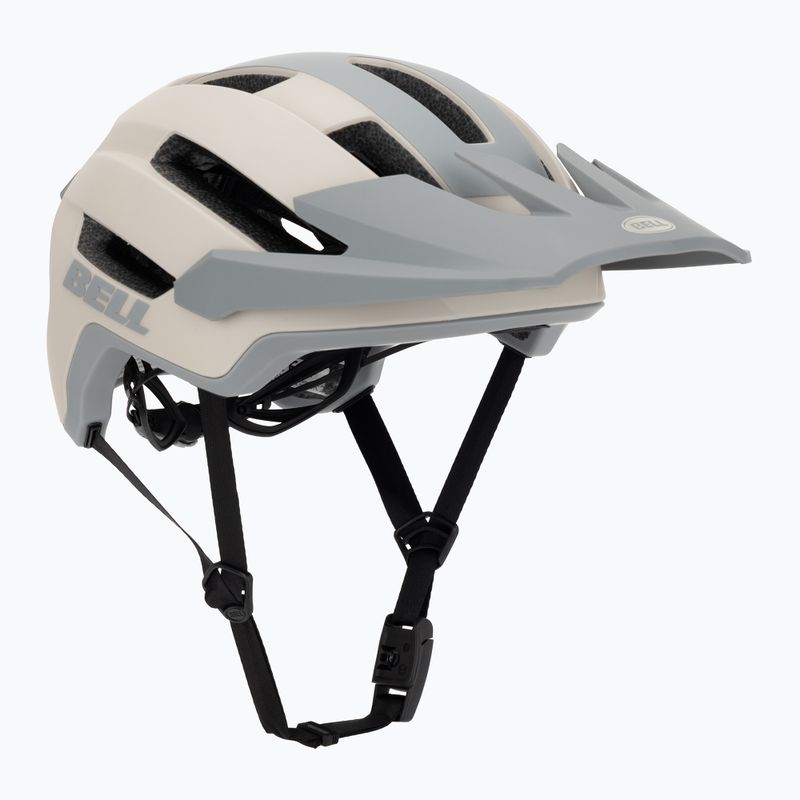 Kask rowerowy Bell 4Forty Air Integrated MIPS matte cement