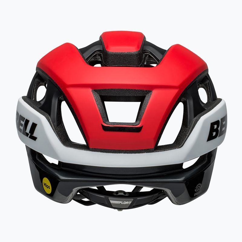 Kask rowerowy Bell XR MIPS Spherical matte gloss crimson/white 3