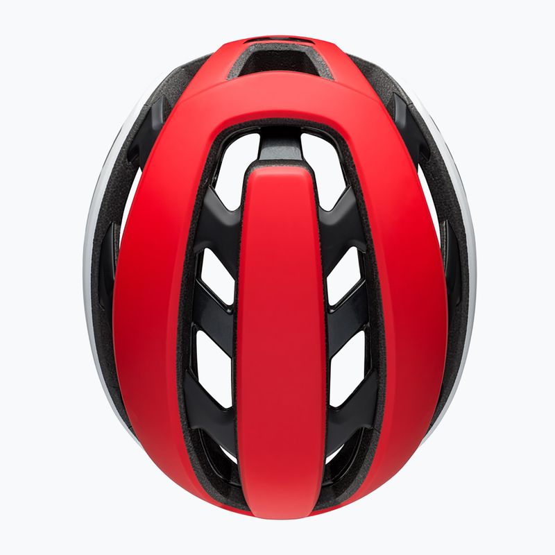 Kask rowerowy Bell XR MIPS Spherical matte gloss crimson/white 4