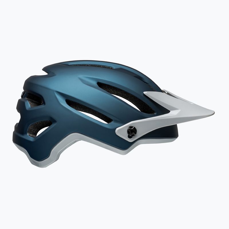 Kask rowerowy Bell 4Forty Integrated MIPS matte gloss blue/gray 2