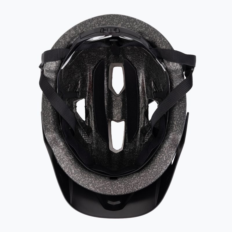 Kask rowerowy dziecięcy Bell Sidetrack Jr wavy checks/matte black 5