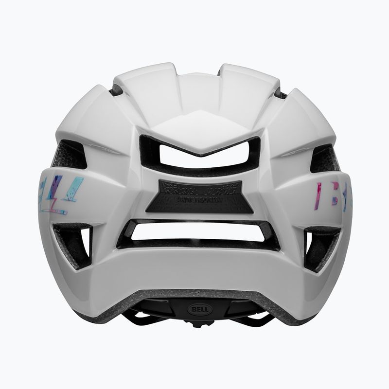 Kask rowerowy dziecięcy Bell Sidetrack II Jr gloss white 3