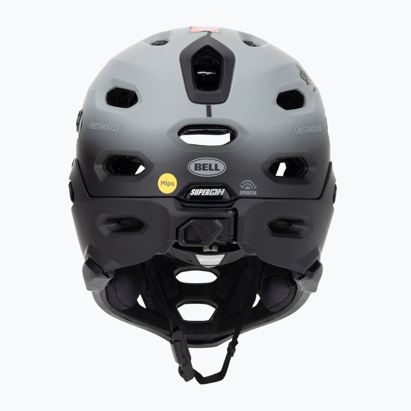 Kask rowerowy Bell FF Super DH MIPS Spherical matte gray/black 4