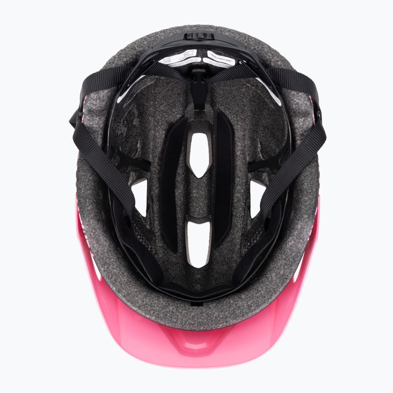 Kask rowerowy dziecięcy Bell Sidetrack Jr matte pink 5