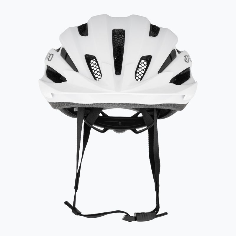 Kask rowerowy Giro Register II matte white/charcoal 2
