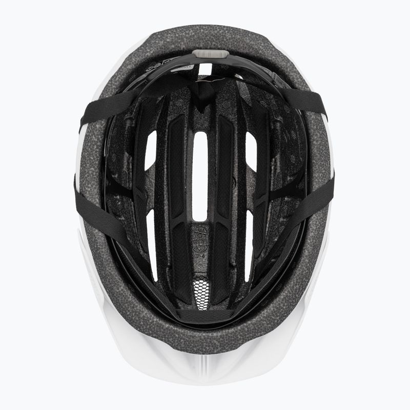 Kask rowerowy Giro Register II matte white/charcoal 5