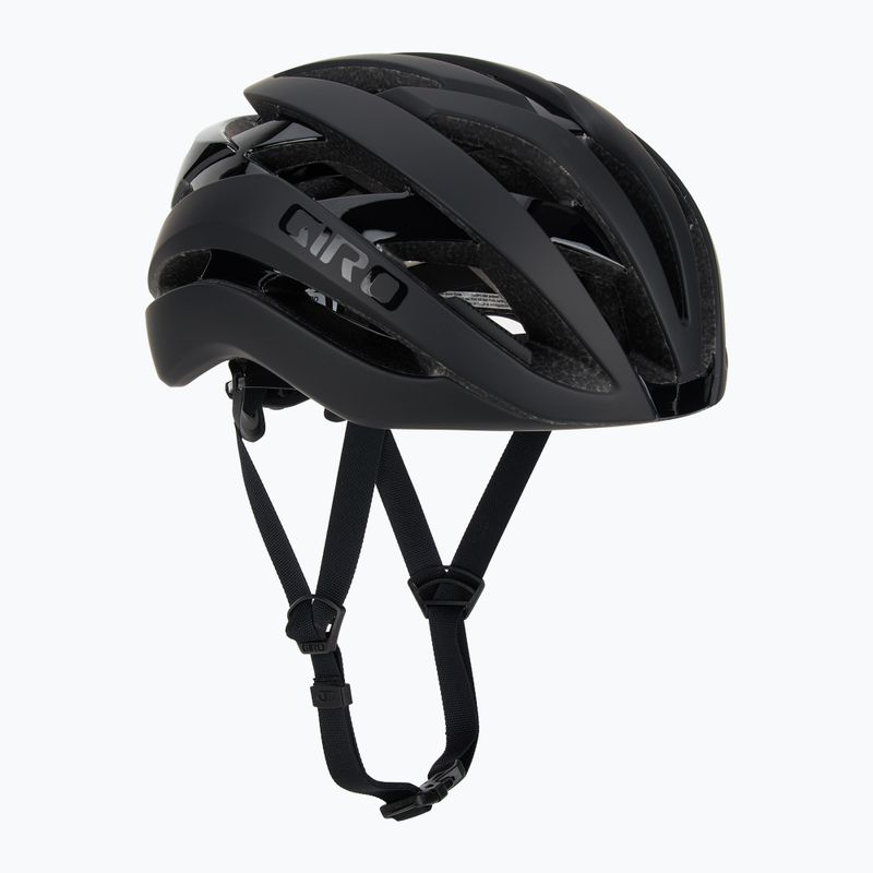 Kask rowerowy Giro Cielo MIPS matte black/charcoal