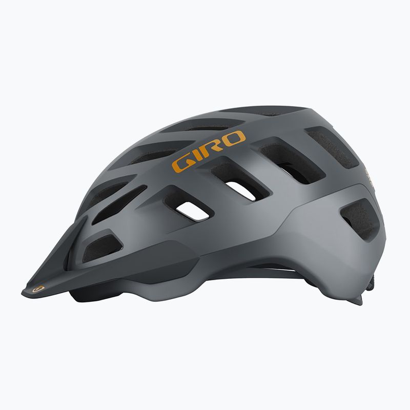 Kask rowerowy Giro Radix Integrated MIPS matte dark shark dune 2