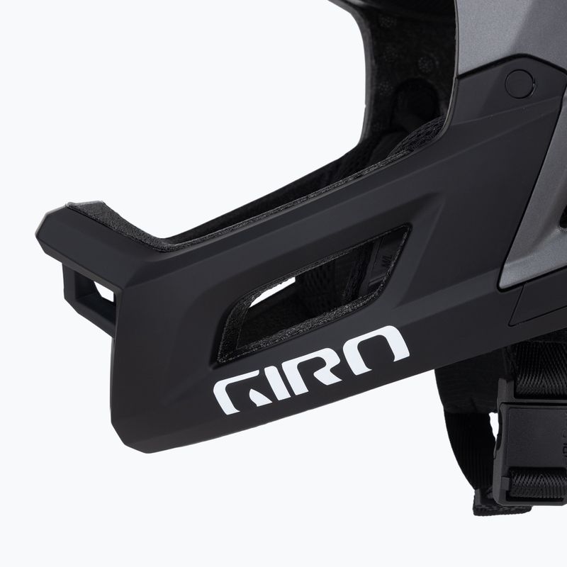 Kask rowerowy Giro FF Coalition Spherical MIPS matte black 7