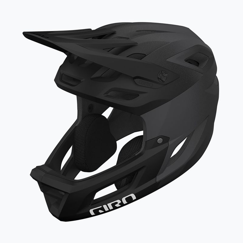 Kask rowerowy Giro FF Coalition Spherical MIPS matte black 11