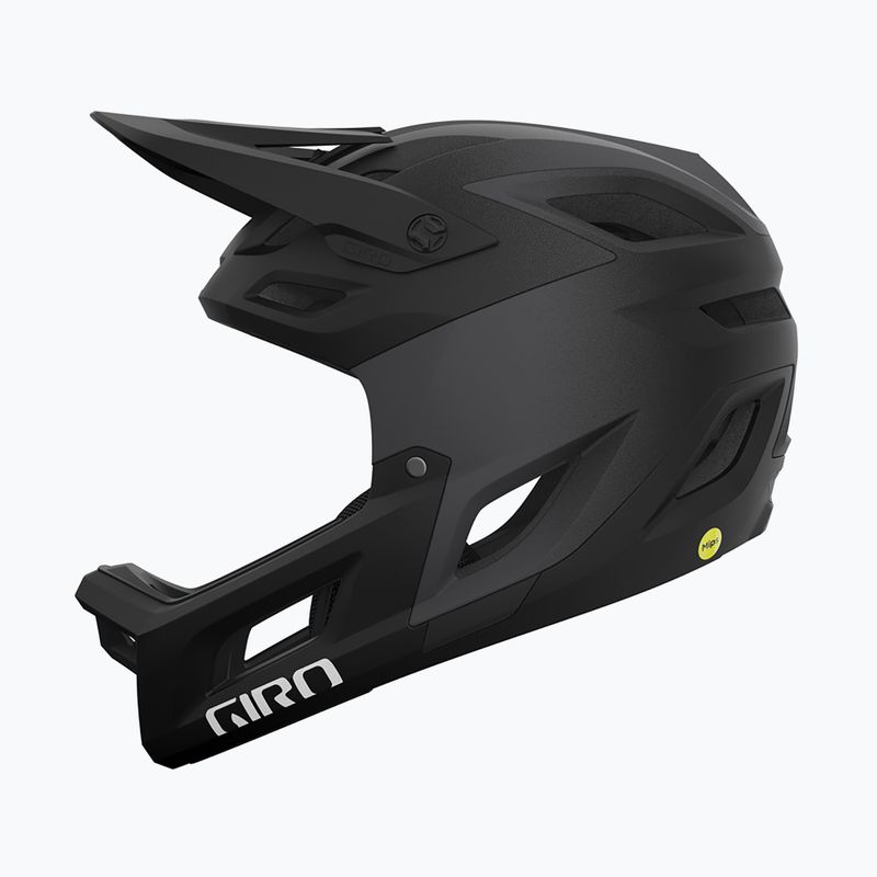 Kask rowerowy Giro FF Coalition Spherical MIPS matte black 12