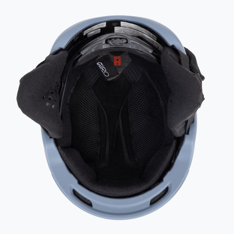 Kask narciarski Giro Neo matte indigo 5