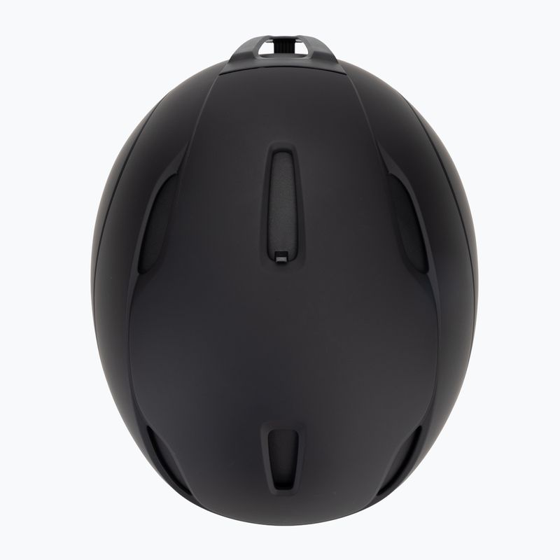 Kask narciarski Giro Ratio matte black 6