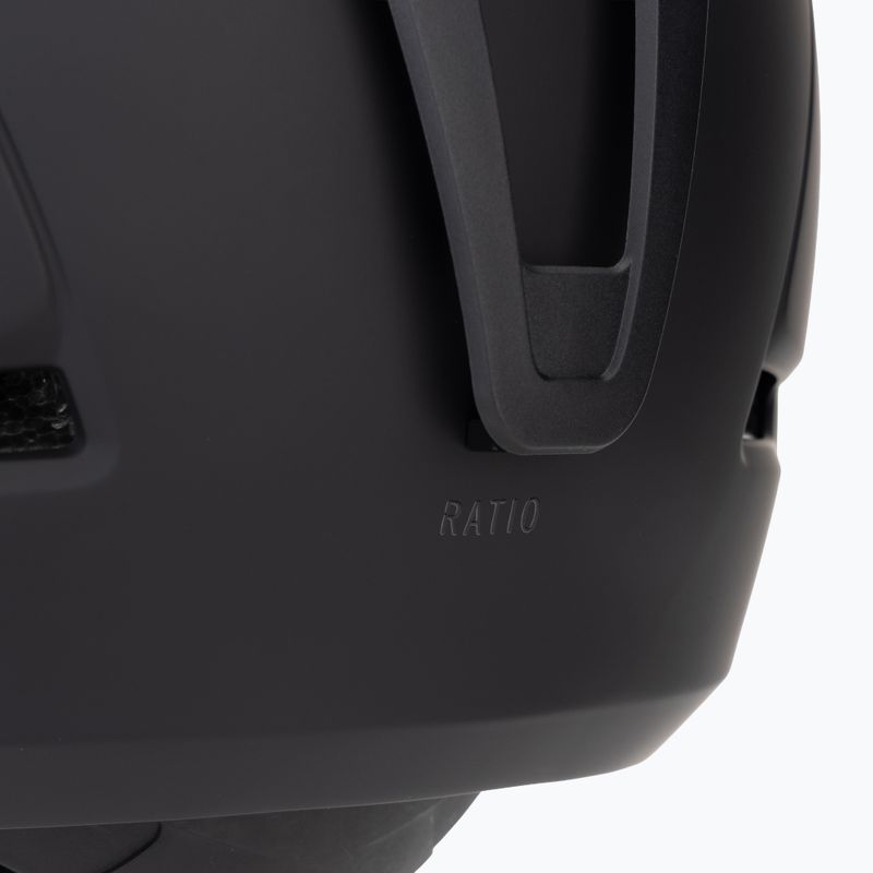 Kask narciarski Giro Ratio matte black 7
