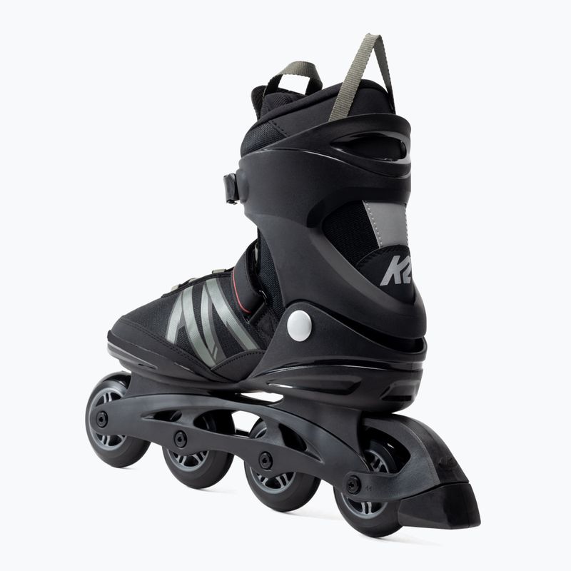 Rolki męskie K2 Kinetic 80 Pro XT 3