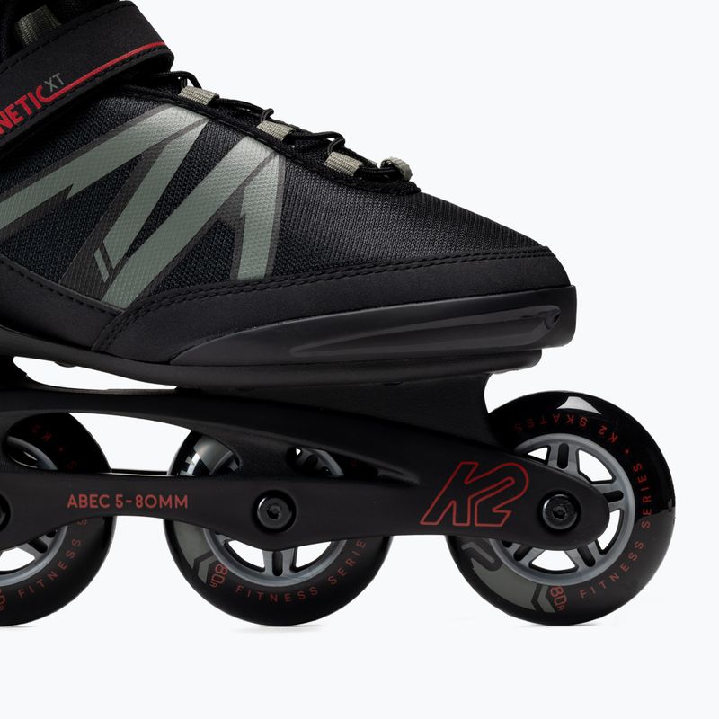 Rolki męskie K2 Kinetic 80 Pro XT 5