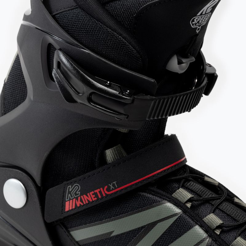 Rolki męskie K2 Kinetic 80 Pro XT 7