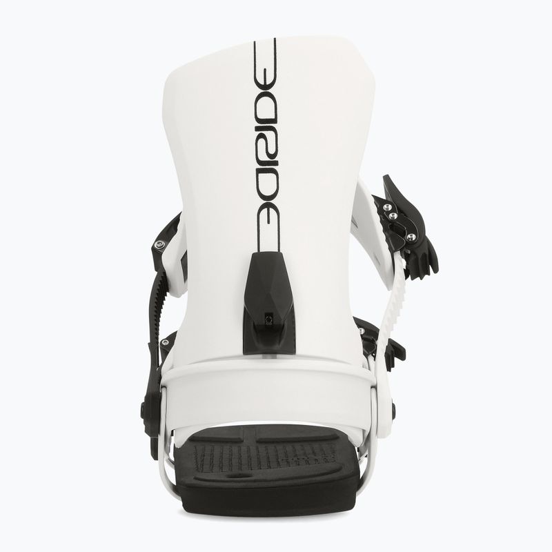 Wiązania snowboardowe damskie RIDE AL-6 W white 4