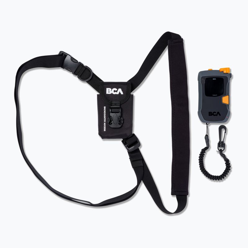 Detektor lawinowy BCA Tracker S blue 7