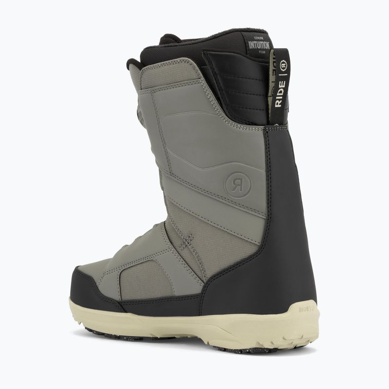 Buty snowboardowe damskie RIDE Synth W grey 7